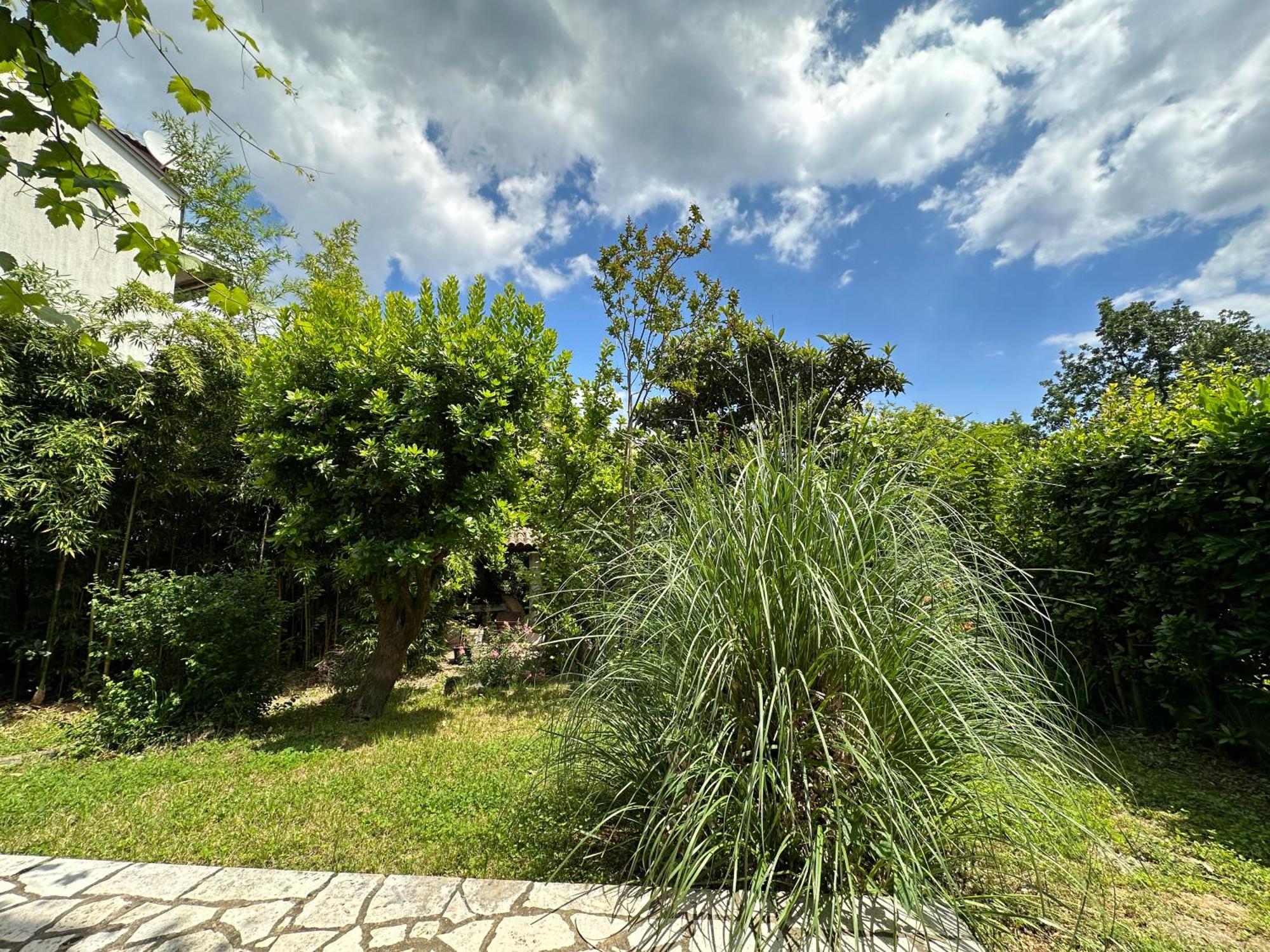 Appartamento Secret Garden House Laurana Esterno foto